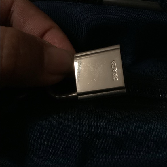 🛍PRADA Nylon Bowler Overnight Bag - Picture 8 of 13